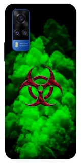 Чохол на Vivo Y51a Радіація фото 1 з 1