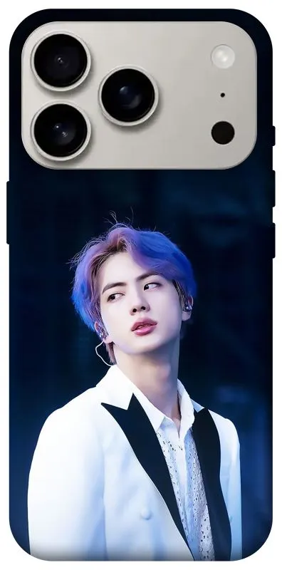 Чохол на Apple iPhone 18 Pro Jin - BTS фото 1 з 2