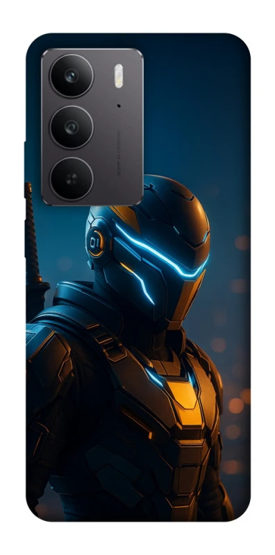 Чохол на Realme C75 Cyber Samurai фото 1 з 1