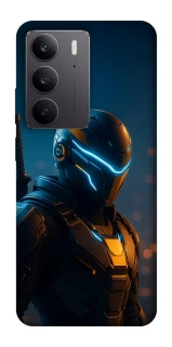 Чохол на Realme C75 Cyber Samurai фото 1 з 1