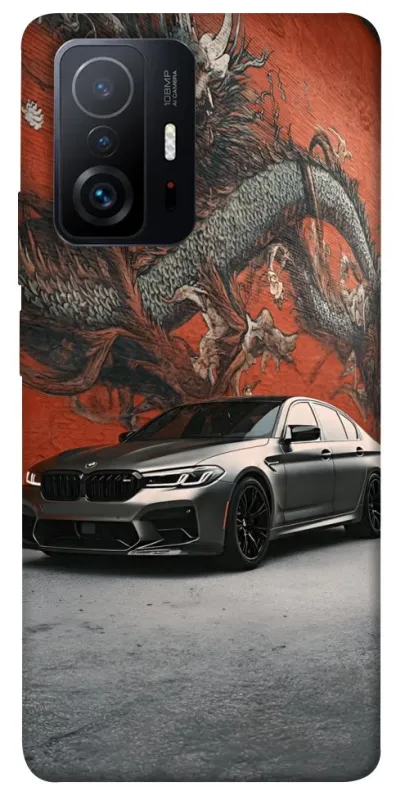 Чехол на Xiaomi 11T / 11T Pro BMW v16 фото 1 из 1