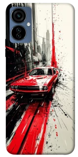 Чохол на TECNO Camon 19 Neo Painted Mustang фото 1 з 1