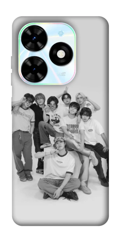Чохол на TECNO Spark Go 2024 Stray Kids All Around фото 1 з 1