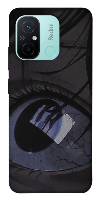 Чехол на Xiaomi Redmi 12C / Poco C55 Eye фото 1 из 1