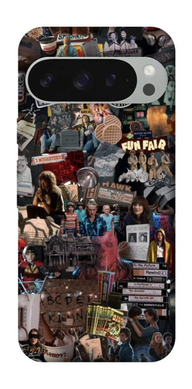 Чехол на Google Pixel 10 Pro XL Stranger Things ver.24 фото 1 из 1