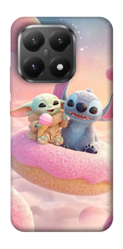 Чохол на Xiaomi 15T Stitch ver.17 фото 1 з 1