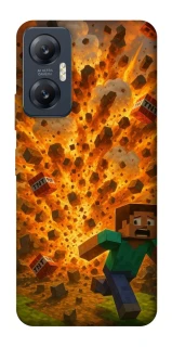 Чохол на Infinix Hot 20 5G Minecraft v7 фото 1 з 1