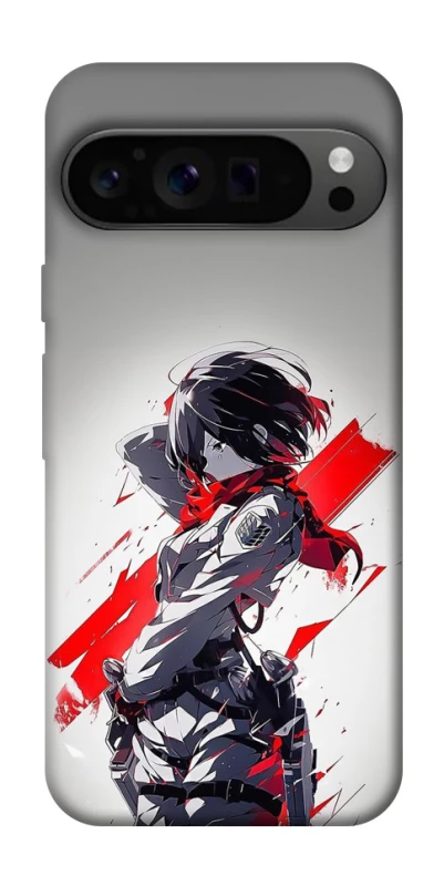 Чохол на Google Pixel 9 Pro Mikasa фото 1 з 1