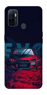 Чохол на Oppo A53 / A32 / A33 EVO 10 фото 1 Чохол на Oppo A53 / A32 / A33 EVO 10 фото 1 з 1