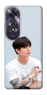 Чохол на Oppo A60 Jungkook - BTS фото 1 з 1