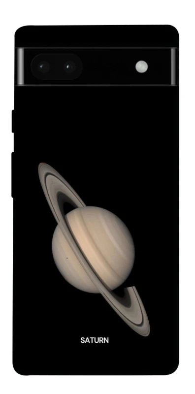 Чохол на Google Pixel 6a Saturn фото 1 з 1
