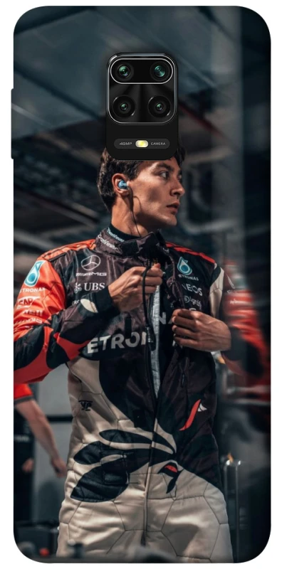 Чохол на Xiaomi Redmi Note 9s / Note 9 Pro / Note 9 Pro Max F-1 ver.10 фото 1 з 1