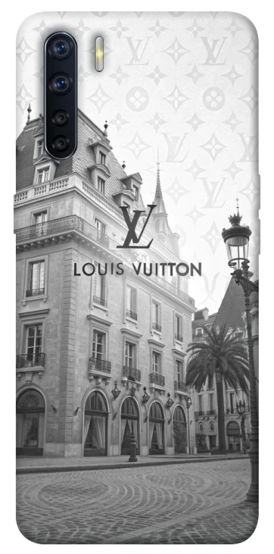 Чехол на Oppo A91 Louis Vuitton ver.2 фото 1 из 1