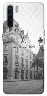 Чехол на Oppo A91 Louis Vuitton ver.2 фото 1 из 1