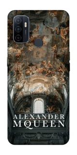 Чехол на Oppo A53 / A32 / A33 Alexander McQueen фото 1 из 1