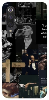 Чохол на Xiaomi Mi 9 SE Men's style v2 фото 1 з 1