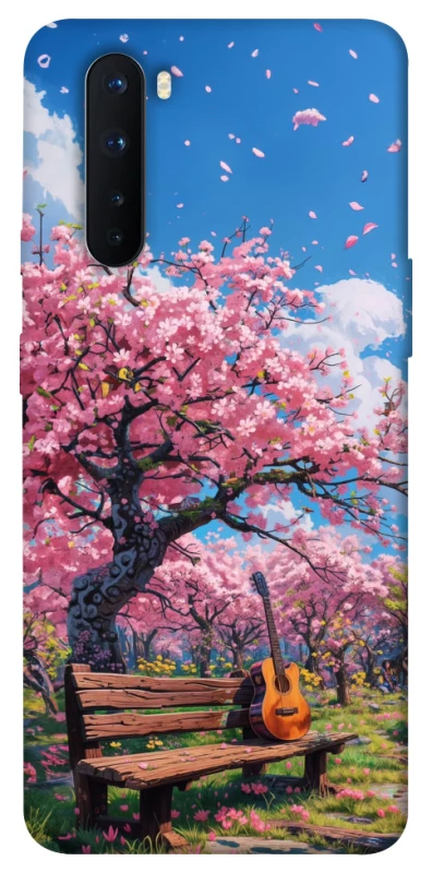Чехол на OnePlus Nord Sakura фото 1 из 1