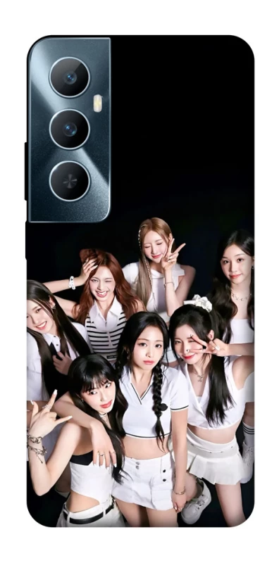 Чехол на Realme C65 4G BABYMONSTER фото 1 из 1