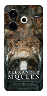 Чохол на TECNO Pova 6 Neo (LI6) Alexander McQueen фото 1 з 1