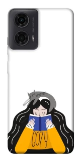 Чохол на Motorola Moto G24 Умиротворення фото 1 з 1