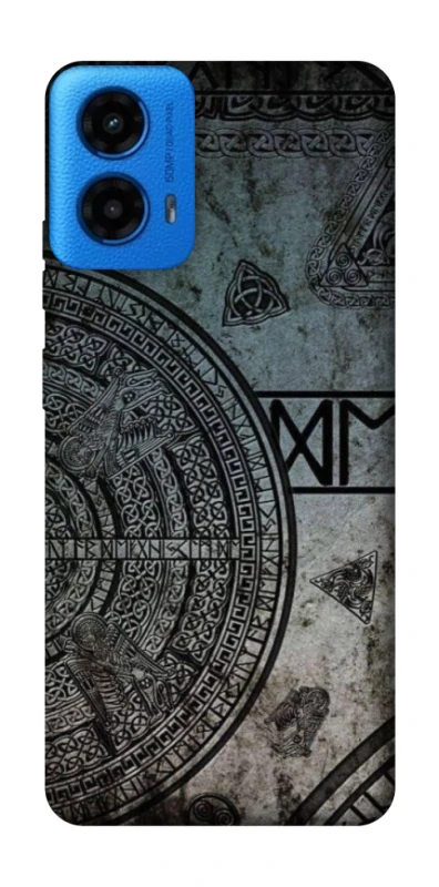 Чохол на Motorola Moto G45 Viking aesthetics фото 1 з 1