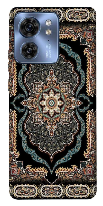 Чохол на Motorola Edge 40 Килим v6 фото 1 з 1