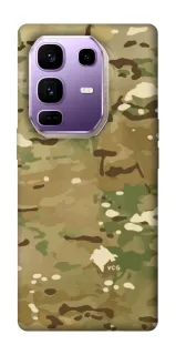 Чохол на Infinix Note 50 Pro+ Сamouflage v18 фото 1 з 1