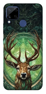 Чохол на Realme C15 Скандинавський олень фото 1 з 1