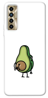 Чохол на TECNO Camon 17P Авокадо із сюрпризом фото 1 з 1