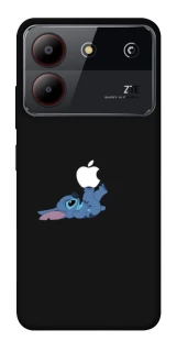 Чехол на ZTE Blade A54 4G Apple logo ver.9 фото 1 из 1