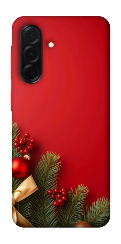 Чехол на Samsung Galaxy A37 5G Новогодний v21 фото 1 из 1