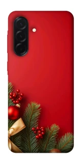 Чехол на Samsung Galaxy A37 5G Новогодний v21 фото 1 из 1