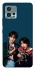Чохол на Motorola Moto G72 Lee Know and Han - Stray Kids фото 1 з 1
