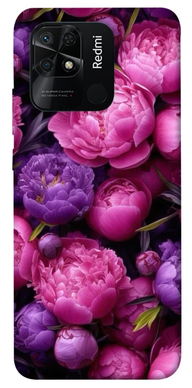 Чохол на Xiaomi Redmi 10C Garden2 фото 1 з 1