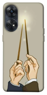 Чохол на Oppo Reno 8T 4G Harry Potter v3 фото 1 з 1