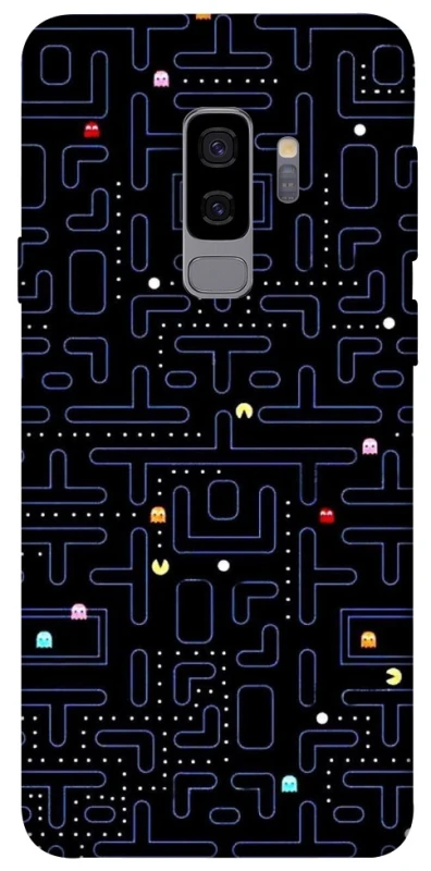 Чехол на Samsung Galaxy S9+ Pacman фото 1 из 1