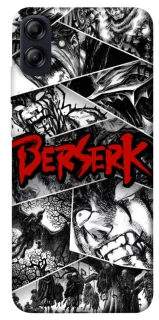 Чохол на Samsung Galaxy A04e Berserk collage ver.2 фото 1 з 1