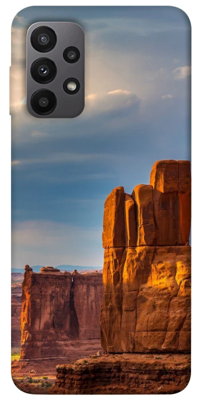Чехол на Samsung Galaxy A23 4G Arizona mountain фото 1 из 1