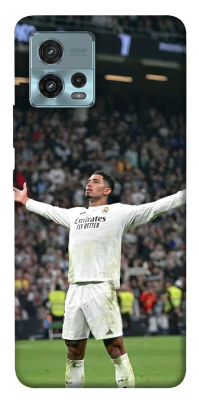 Чохол на Motorola Moto G72 Jude Bellingham фото 1 з 1