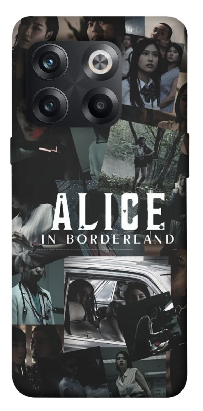 Чохол на OnePlus 10T Alice in Borderland ver.6 фото 1 з 1