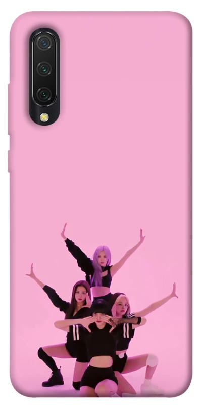 Чохол на Xiaomi Mi CC9 / Mi 9 Lite BLACKPINK v3 фото 1 з 1
