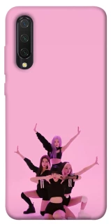 Чехол на Xiaomi Mi CC9 / Mi 9 Lite BLACKPINK v3 фото 1 из 1