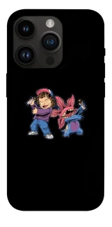 Чохол на Apple iPhone 14 Pro (6.1") Stranger Things ver.17 фото 1 з 1