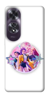 Чехол на Oppo A60 K-Pop Demon Hunters ver.19 фото 1 из 1