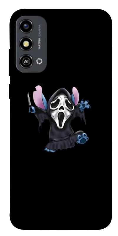 Чохол на ZTE Blade A53 Halloween Stitch ver.2 фото 1 з 1