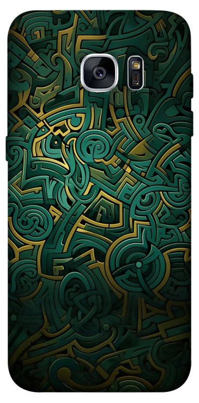 Чохол на Samsung G935F Galaxy S7 Edge Абстракція v5 фото 1 з 1