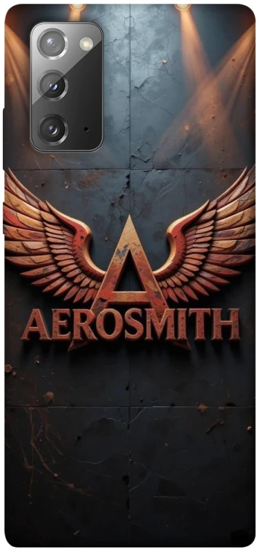 Чохол на Samsung Galaxy Note 20 Aerosmith фото 1 з 1
