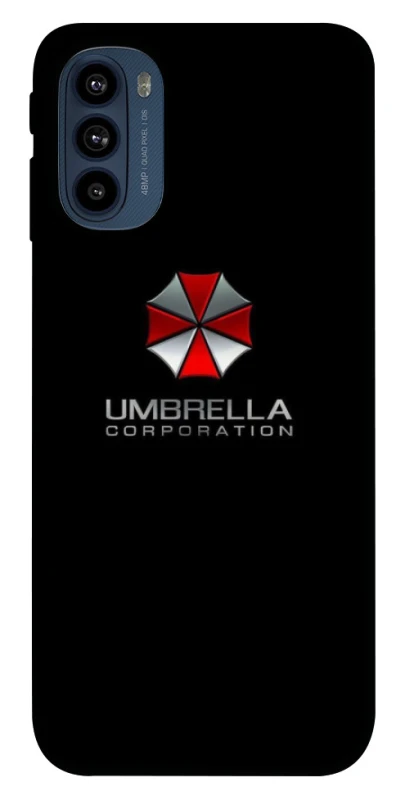 Чохол на Motorola Moto G41 Umbrella Corporation ver.2 фото 1 з 1
