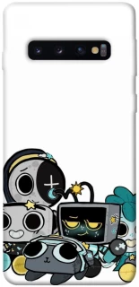 Чохол на Samsung Galaxy S10 Dandy World Heroes фото 1 з 1