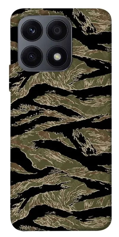 Чохол на Huawei Honor X8a Camouflage v23 фото 1 з 1